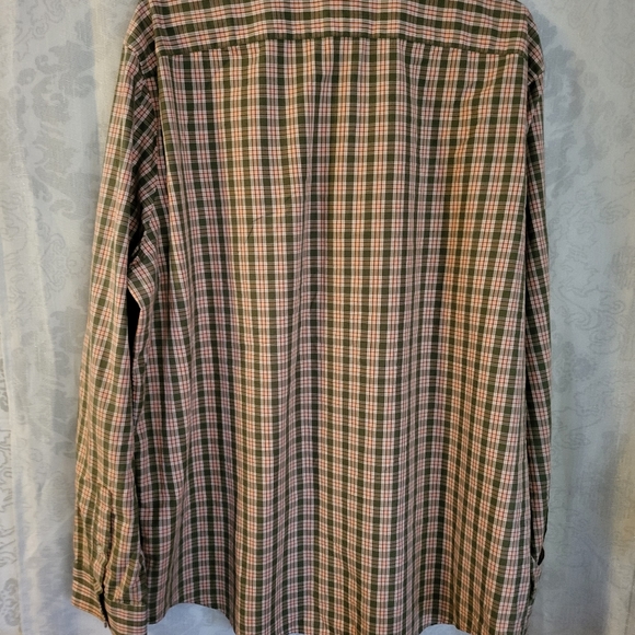 Michael Kors Men's Dress Shirt Button Down Size XXL - Picture 6 of 6